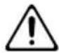 ROLAND MA-1EX - WARNING - 1