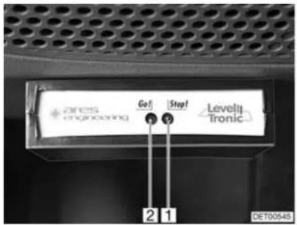 ares engineering GoJ Step! Leveliq Tronic 2 1 DET00545