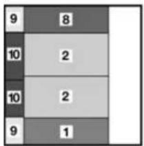 Dethleffs Motorhome Premium Class (2010) - Central seating group with extension - 5