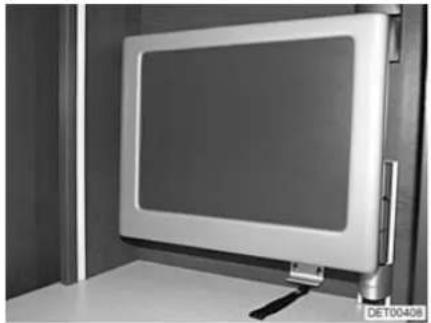 Dethleffs Motorhome Premium Class (2010) - Television - 4