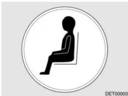 Dethleffs Motorhome Premium Class (2010) - Seating arrangement - 2