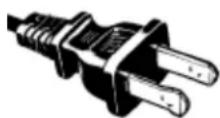 Crane EE-5058 - POLARIZED PLUG - 1