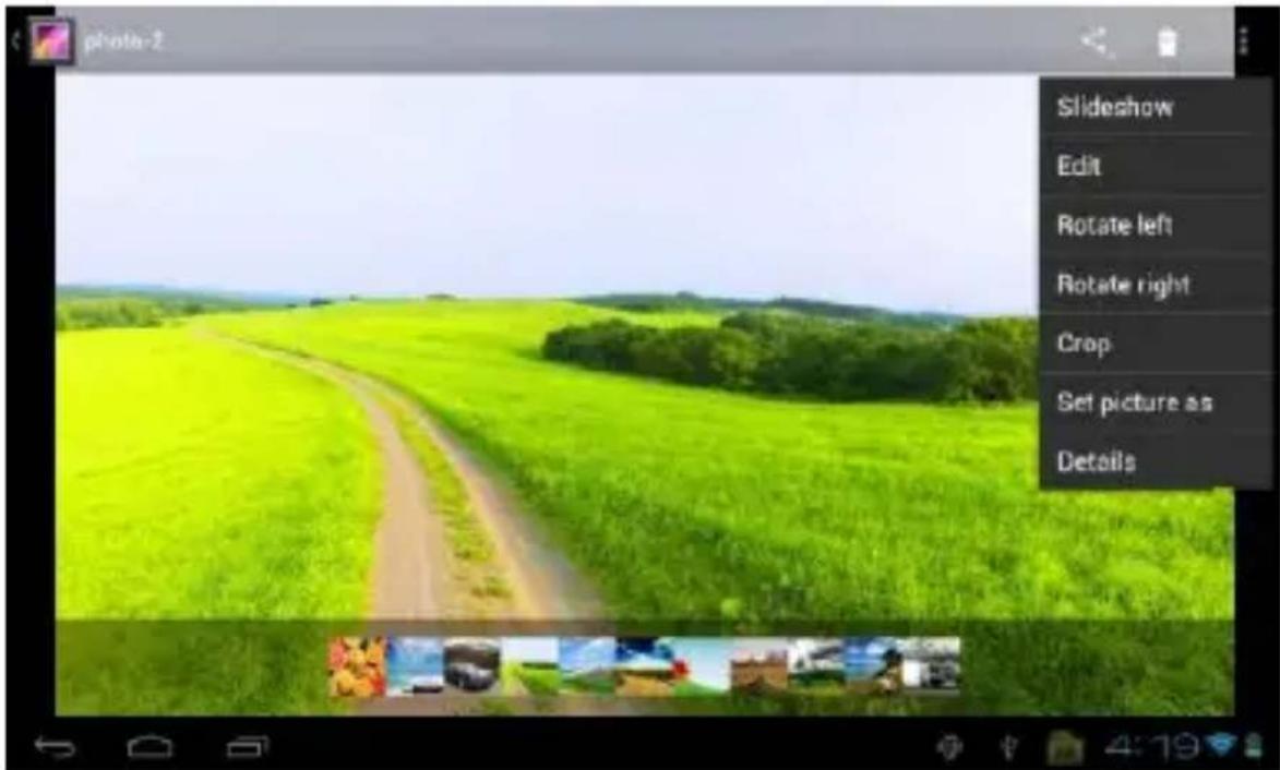 HKC P771A - Photo Browser Buon Descripons: - 1