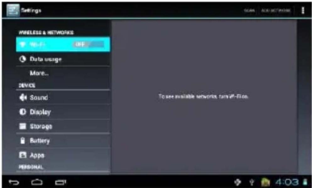 HKC P771A - WIFI - 1