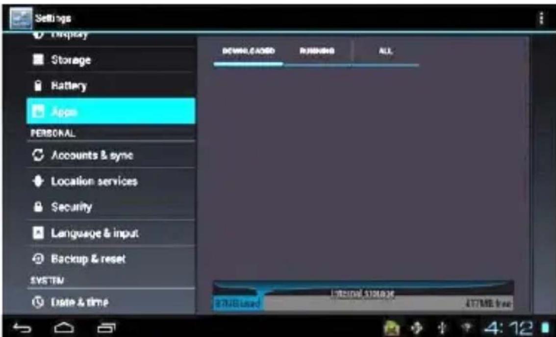 HKC P771A - Apps - 1