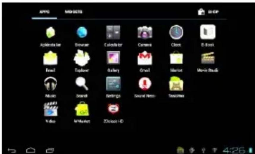 HKC P771A - Add, Move or Delete Desktop Icon - 1