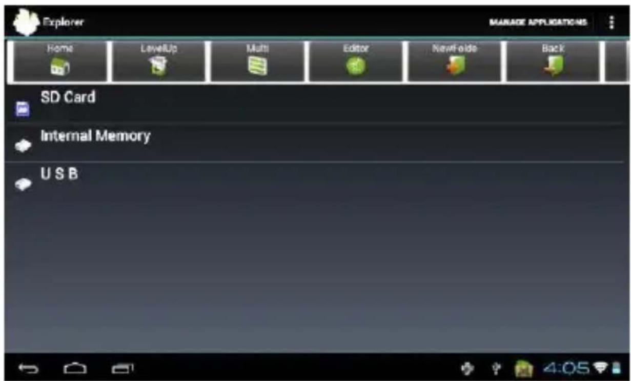HKC P771A - Read USB-disk: - 1