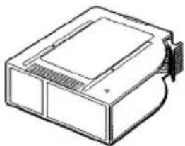 AIWA ADC-EX108 - UNPACKING - 2