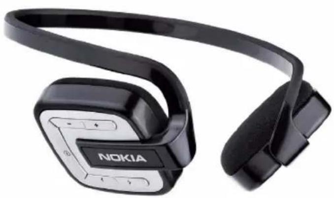 NOKIA BH-601 - Nokia Bluetooth Headset BH-601 User Guide - 1