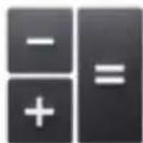 WayteQ XTab 70 W - Calculator - 1