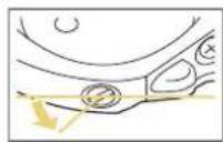 BABY LOCK Ellisimo Gold 2 BLSOG2 - ■Bobbin Thread is Too Tight - 3