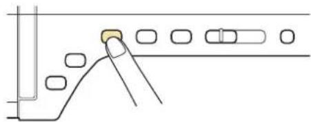 BABY LOCK Ellisimo Gold 2 BLSOG2 - CAUTION - 1