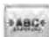 BABY LOCK Ellisimo Gold 2 BLSOG2 - Use to change the spacing. - 3