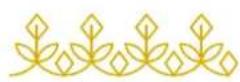 BABY LOCK Ellisimo Gold 2 BLSOG2 - Actual Stitch Pattern Size - 8