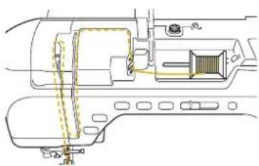 BABY LOCK Ellisimo Gold 2 BLSOG2 - CAUTION - 2