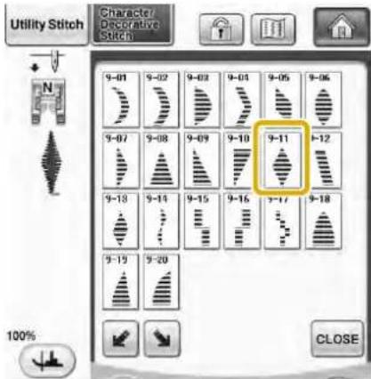 Utility Stitch Character Decorative Stitch 9-01 9-02 9-03 9-04 9-05 9-06 9-07 9-08 9-09 9-10 9-11 9-12 9-18 9-19 9-20 9-15 9-16 9-17 9-18 CLOSE