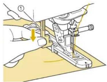 BABY LOCK Ellisimo Gold 2 BLSOG2 - Note - 3