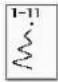 BABY LOCK Ellisimo Gold 2 BLSOG2 - Zigzag Stitches - 4