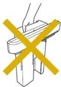 BABY LOCK Ellisimo Gold 2 BLSOG2 - CAUTION - 1