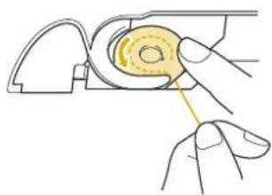 BABY LOCK Ellisimo Gold 2 BLSOG2 - CAUTION - 11