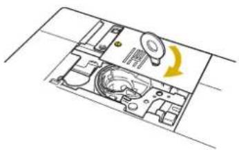 BABY LOCK Ellisimo Gold 2 BLSOG2 - CAUTION - 1