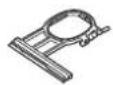 BABY LOCK Ellisimo Gold 2 BLSOG2 - ■Types of Embroidery Frames - 4