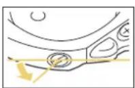 BABY LOCK Ellisimo Gold 2 BLSOG2 - ■Adjusting the tension of the bobbin thread - 3