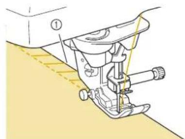 BABY LOCK Ellisimo Gold 2 BLSOG2 - CAUTION - 3