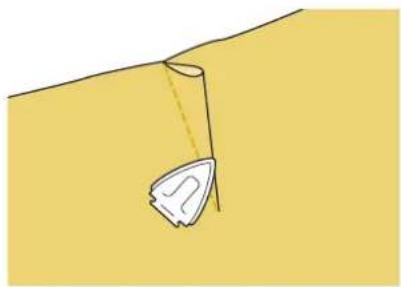 BABY LOCK Ellisimo Gold 2 BLSOG2 - Dart Seam - 4