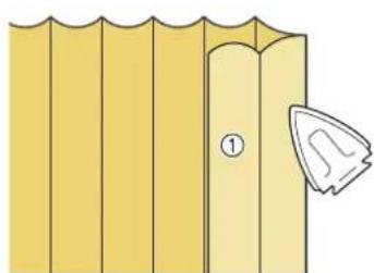 BABY LOCK Ellisimo Gold 2 BLSOG2 - Pintuck - 2