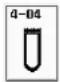 BABY LOCK Ellisimo Gold 2 BLSOG2 - One-step Buttonholes - 6