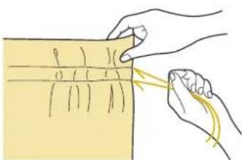 BABY LOCK Ellisimo Gold 2 BLSOG2 - Gathering - 4