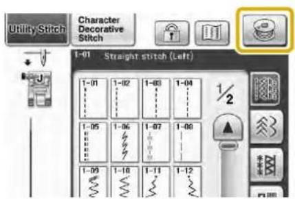UtilityStitch Character Decorative Stitch 1-01 Straight stitch (Left) 1-01 1-02 1-03 1-04 1-05 1-06 1-07 1-08 1-09 1-10 1-11 1-12
