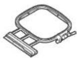 BABY LOCK Ellisimo Gold 2 BLSOG2 - ■Types of Embroidery Frames - 3