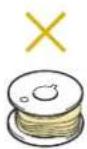 BABY LOCK Ellisimo Gold 2 BLSOG2 - CAUTION - 2