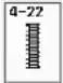 BABY LOCK Ellisimo Gold 2 BLSOG2 - Note - 115