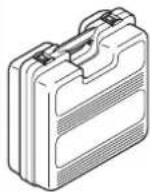 BABY LOCK Ellisimo Gold 2 BLSOG2 - Included Accessories - 9
