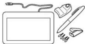 BABY LOCK Ellisimo Gold 2 BLSOG2 - Included Accessories - 6