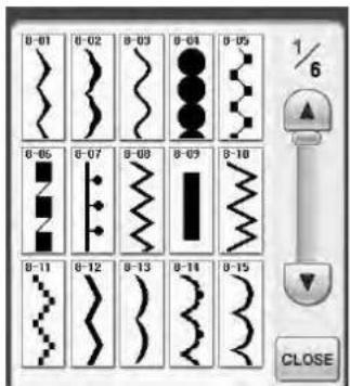 8-01 8-02 8-03 8-04 8-05 1/6 ▲ CLOSE
