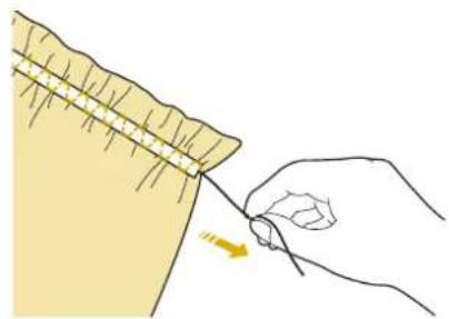 BABY LOCK Ellisimo Gold 2 BLSOG2 - CAUTION - 2