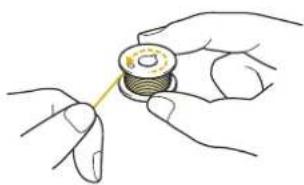 BABY LOCK Ellisimo Gold 2 BLSOG2 - CAUTION - 9