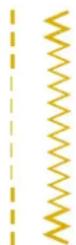 BABY LOCK Ellisimo Gold 2 BLSOG2 - SEWING THE STITCHES - 18