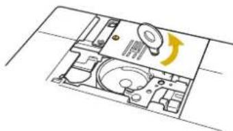 BABY LOCK Ellisimo Gold 2 BLSOG2 - CAUTION - 3