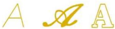 BABY LOCK Ellisimo Gold 2 BLSOG2 - Actual Stitch Pattern Size - 2