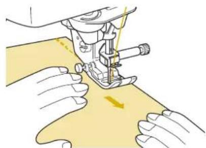 BABY LOCK Ellisimo Gold 2 BLSOG2 - Basting - 3