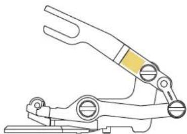 BABY LOCK Ellisimo Gold 2 BLSOG2 - CAUTION - 2