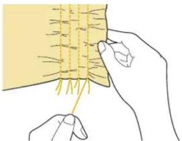 BABY LOCK Ellisimo Gold 2 BLSOG2 - Smocking Stitches - 2