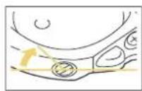 BABY LOCK Ellisimo Gold 2 BLSOG2 - ■Bobbin Thread is Too Loose - 3
