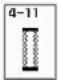 BABY LOCK Ellisimo Gold 2 BLSOG2 - Note - 97