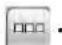 BABY LOCK Ellisimo Gold 2 BLSOG2 - Use and to select the cut line. - 6
